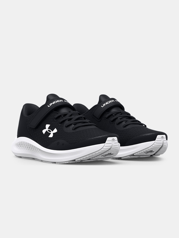 Under Armour Deški čevlji Under Armour UA BPS Pursuit 3 AC-BLK