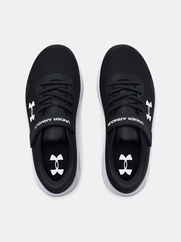 Under Armour Deški čevlji Under Armour UA BPS Pursuit 3 AC-BLK