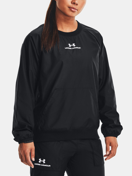 Under Armour Ženski pulover Under Armour UA Storm Rush Woven Crew