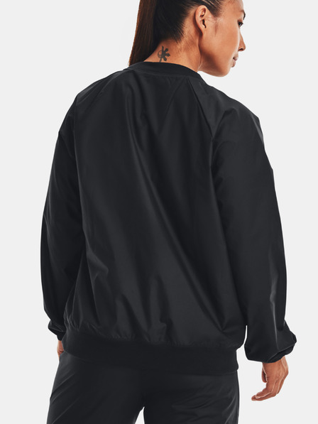Under Armour Ženski pulover Under Armour UA Storm Rush Woven Crew