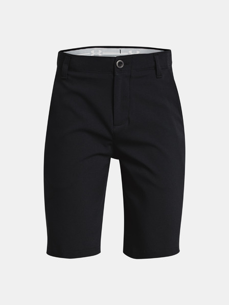 Under Armour Deške kratke hlače Under Armour UA Boys Golf Short-BLK