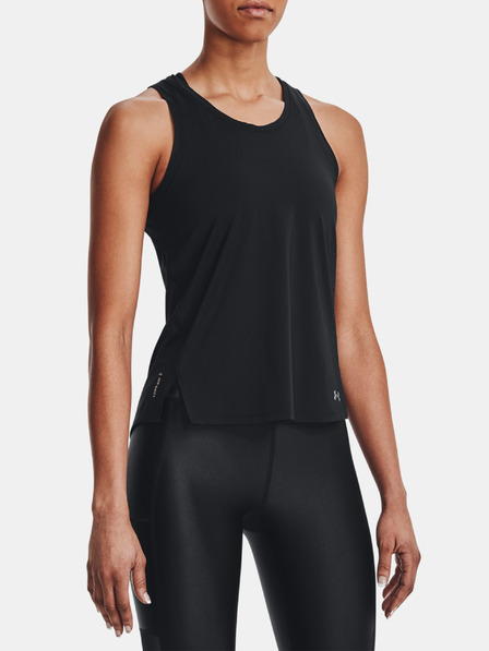 Under Armour Ženska majica brez rokavov Under Armour UA  IsoChill Run Laser Tank