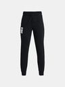 Under Armour Deške spodnji del trenirke Under Armour UA Rival Terry Joggers-BLK