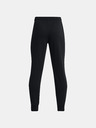 Under Armour Deške spodnji del trenirke Under Armour UA Rival Terry Joggers-BLK