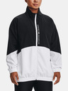 Under Armour Ženska jakna Under Armour Woven FZ Oversized Storm Jacket