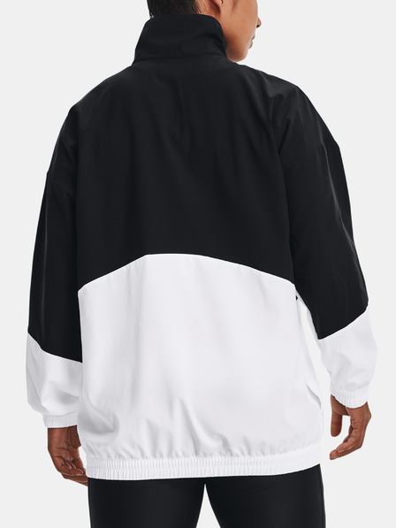 Under Armour Ženska jakna Under Armour Woven FZ Oversized Storm Jacket