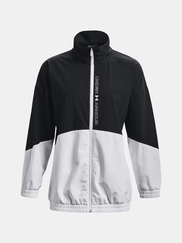 Under Armour Ženska jakna Under Armour Woven FZ Oversized Storm Jacket