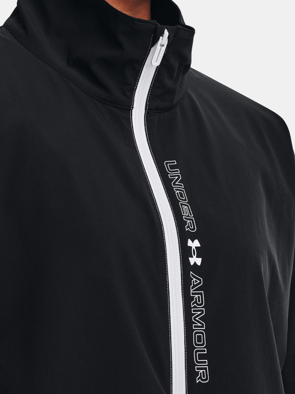 Under Armour Ženska jakna Under Armour Woven FZ Oversized Storm Jacket