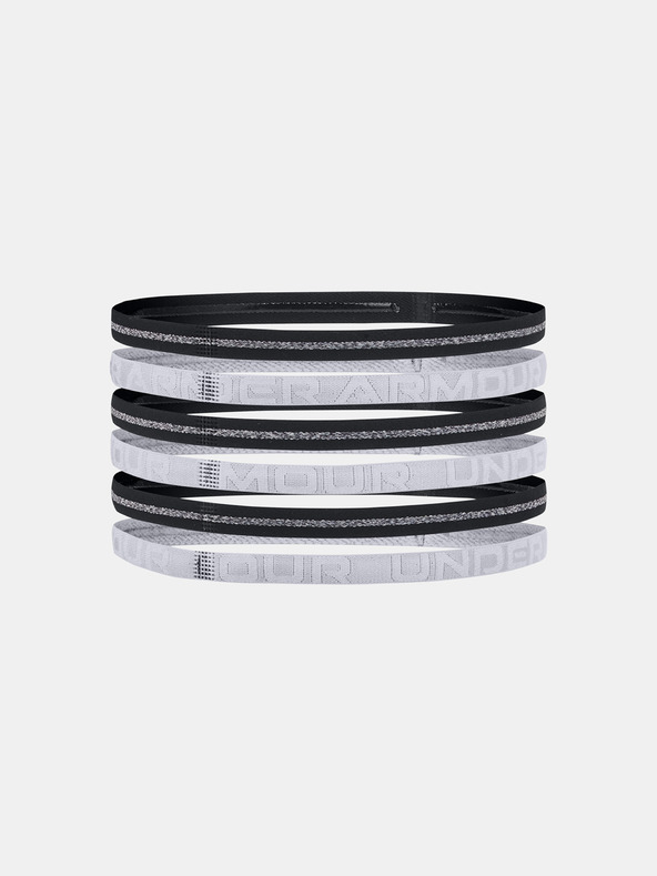 Under Armour Ženski mini naglavni trakovi Under Armour UA HTR Mini Headband 6PK