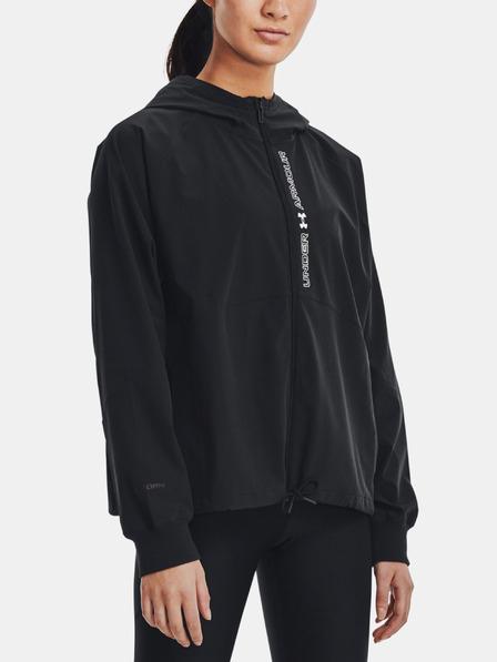 Under Armour Ženska jakna Under Armour Woven FZ Storm Jacket