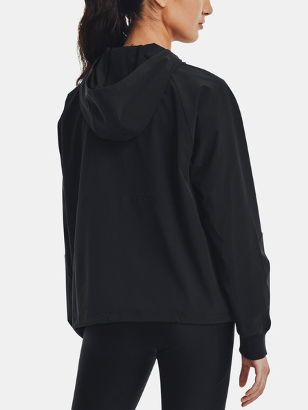 Under Armour Ženska jakna Under Armour Woven FZ Storm Jacket