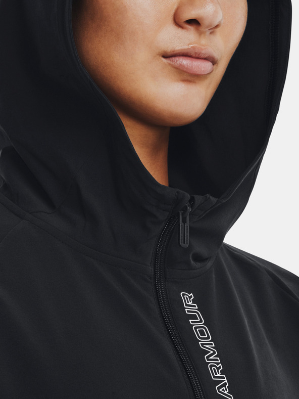 Under Armour Ženska jakna Under Armour Woven FZ Storm Jacket