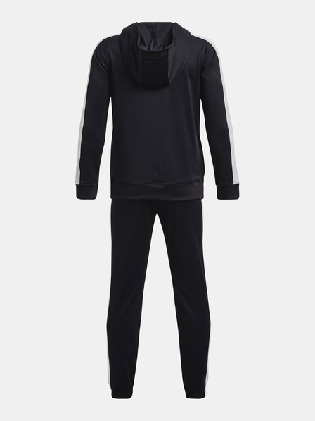 Under Armour Deška trenirka Under Armour UA Knit Hooded Track Suit-BLK