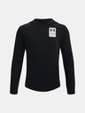 Under Armour Deški pulover Under Armour UA Rival Terry Hoodie-BLK