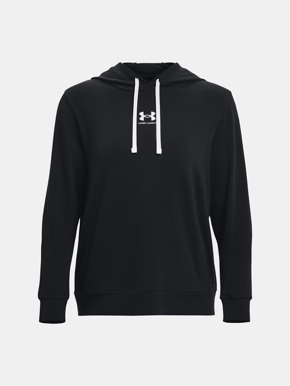 Under Armour Ženski pulover Under Armour Rival Terry Hoodie