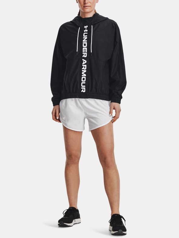 Under Armour Ženska jakna Under Armour UA Storm Rush Woven FZ Storm Jacket