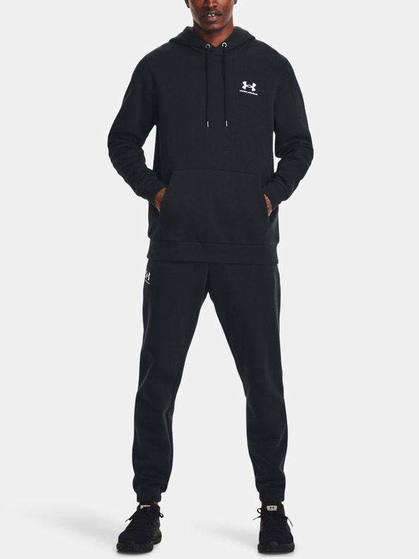 Under Armour Moški pulover Under Armour UA Essential Fleece Hoodie
