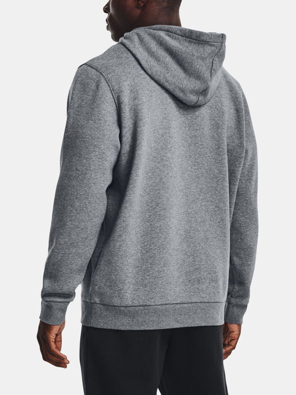 Under Armour Moški pulover Under Armour UA Essential Fleece Hoodie