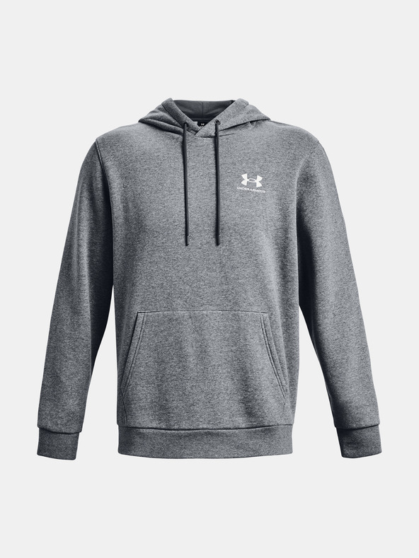 Under Armour Moški pulover Under Armour UA Essential Fleece Hoodie