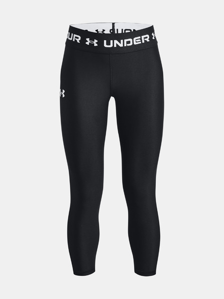 Under Armour Dekliške pajkice Under Armour Armour Ankle Crop-BLK