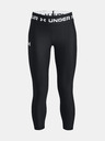 Under Armour Dekliške pajkice Under Armour Armour Ankle Crop-BLK