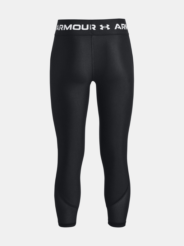 Under Armour Dekliške pajkice Under Armour Armour Ankle Crop-BLK