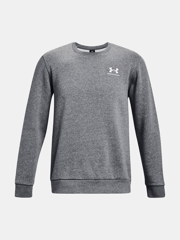 Under Armour Moški pulover Under Armour UA Essential Fleece Crew
