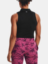 Under Armour Ženska majica brez rokavov Under Armour UA Zinger Sleeveless Polo