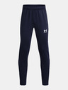 Under Armour Deške spodnji del trenirke Under Armour Y Challenger Training Pant-NVY
