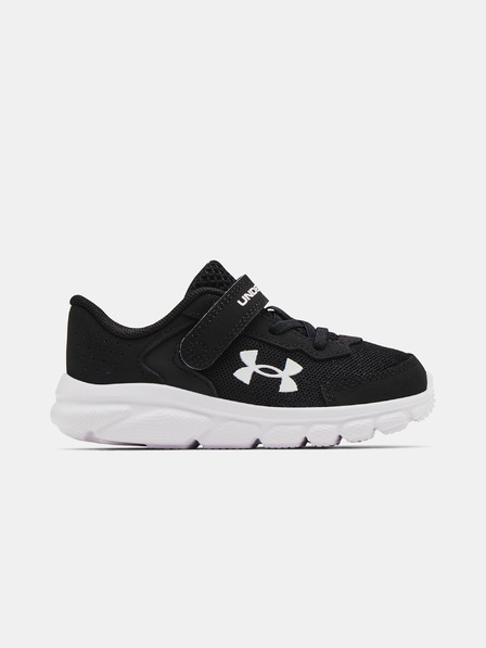 Under Armour Deški čevlji Under Armour UA BINF Assert 9 AC-BLK