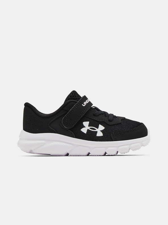 Under Armour Deški čevlji Under Armour UA BINF Assert 9 AC-BLK