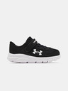 Under Armour Deški čevlji Under Armour UA BINF Assert 9 AC-BLK