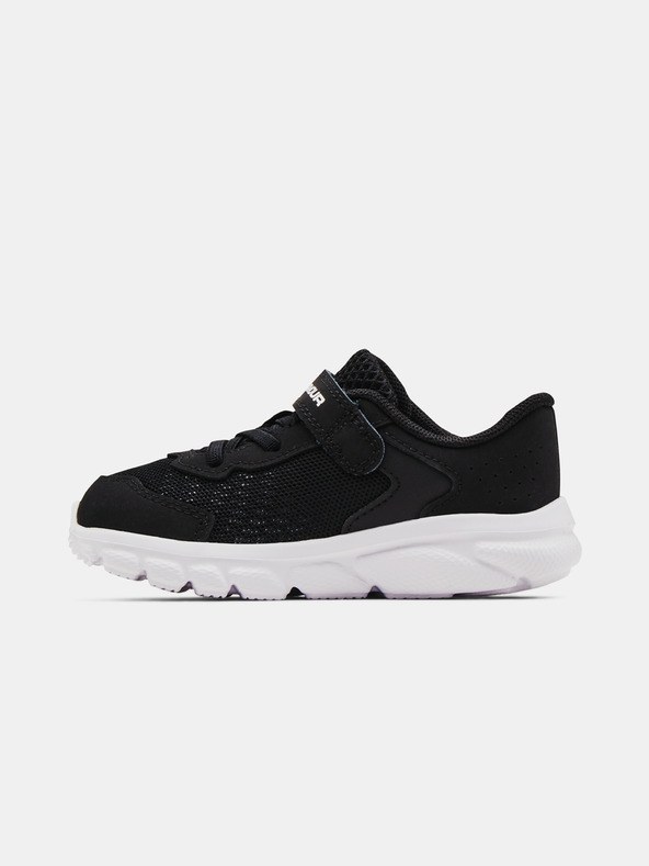 Under Armour Deški čevlji Under Armour UA BINF Assert 9 AC-BLK