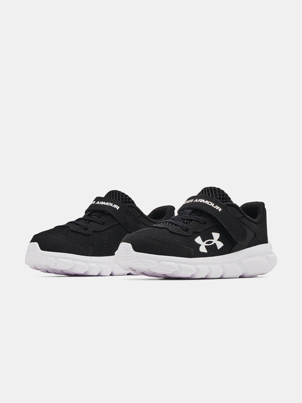 Under Armour Deški čevlji Under Armour UA BINF Assert 9 AC-BLK