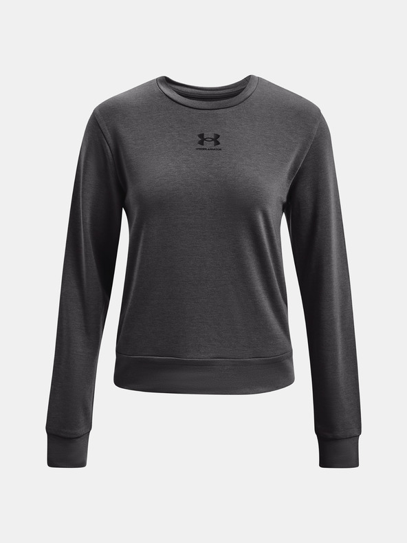 Under Armour Ženski pulover Under Armour Rival Terry Crew 