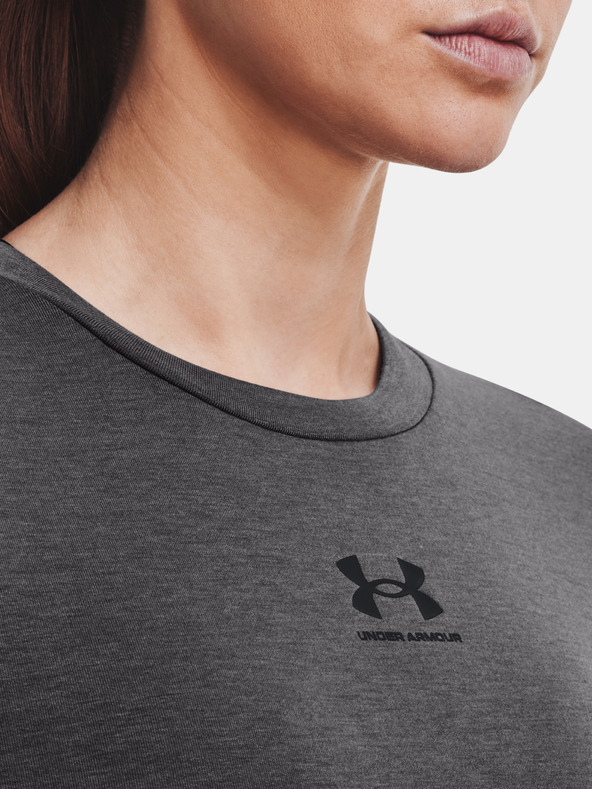 Under Armour Ženski pulover Under Armour Rival Terry Crew 