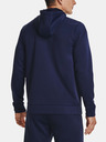 Under Armour Moški pulover Under Armour UA Armour Fleece FZ Hoodie