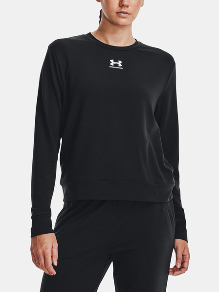 Under Armour Ženski pulover Under Armour Rival Terry Crew 