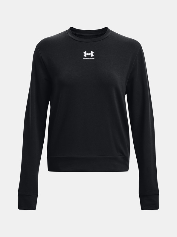 Under Armour Ženski pulover Under Armour Rival Terry Crew 