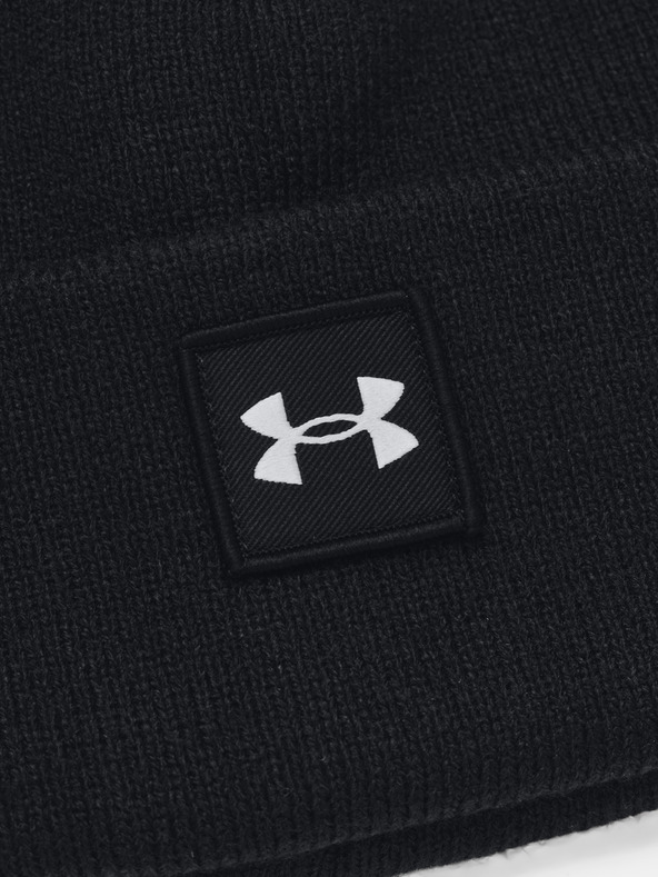 Under Armour Deška kapa Under Armour Youth Halftime Beanie-BLK
