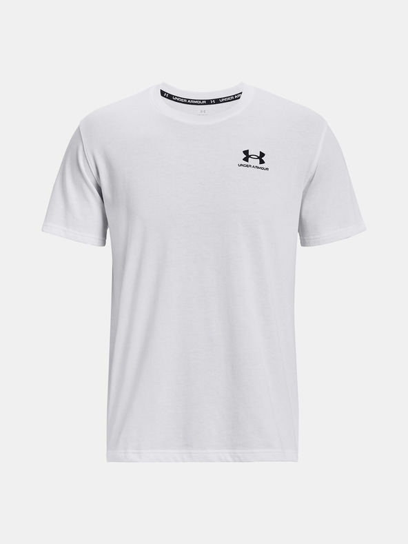 Under Armour Moška majica Under Armour UA LOGO EMB HEAVYWEIGHT SS