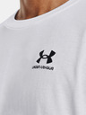 Under Armour Moška majica Under Armour UA LOGO EMB HEAVYWEIGHT SS