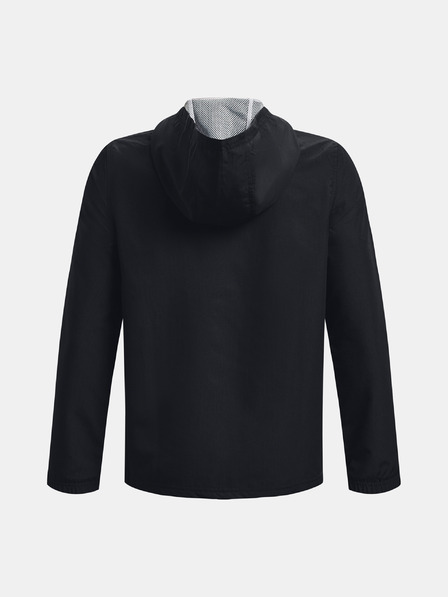 Under Armour Deška jakna Under Armour UA Sportstyle Windbreaker-BLK