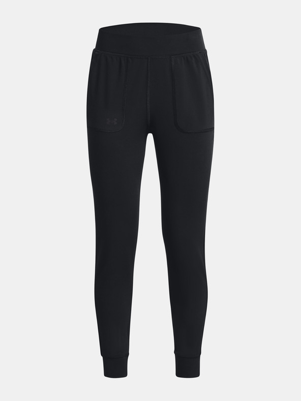 Under Armour Dekliške spodnji del trenirke Under Armour Motion Jogger-BLK