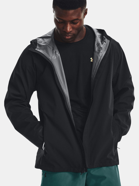 Under Armour Moška jakna Under Armour UA STRMPRF CLDSTRKE STR JKT
