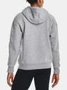 Under Armour Ženski pulover Under Armour Essential Fleece Hoodie