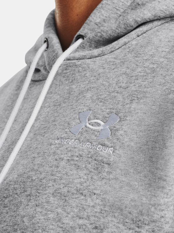 Under Armour Ženski pulover Under Armour Essential Fleece Hoodie