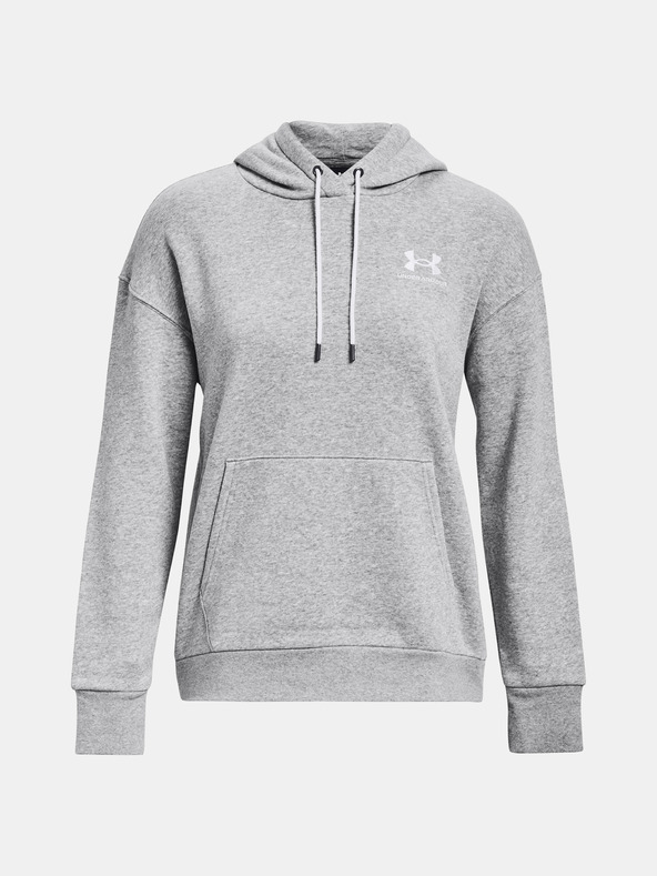 Under Armour Ženski pulover Under Armour Essential Fleece Hoodie