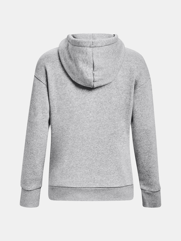 Under Armour Ženski pulover Under Armour Essential Fleece Hoodie