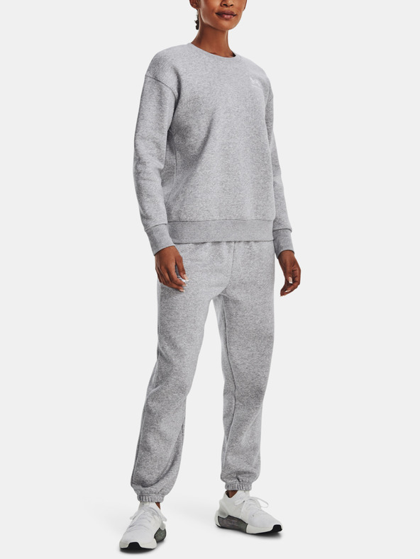 Under Armour Ženski pulover Under Armour Essential Fleece Crew